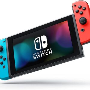 Nintendo Switch Blu/Rosso Neon