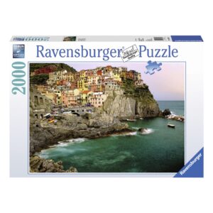 PUZZLE 2000 PEZZI CINQUE TERRE LIGURIA RAVENSBURGER