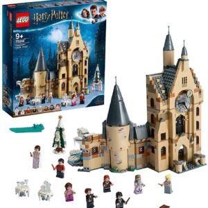 Harry Potter LEGO La Torre dell'Orologio di Hogwarts